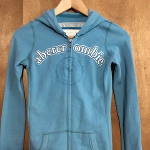 Abercrombie Zipper Up